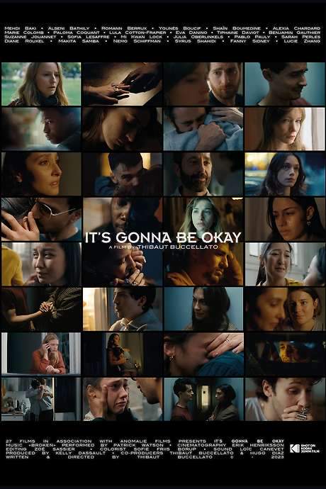 It’s gonna be okay